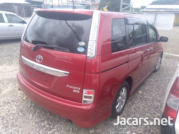 Toyota Isis 1,8L 2012-2