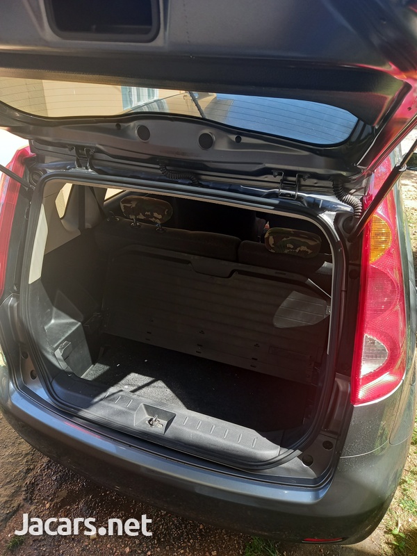 Nissan Note 1,5L 2012-16