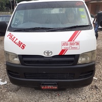 2005 Toyota Hiace 2005 Toyota Hiace