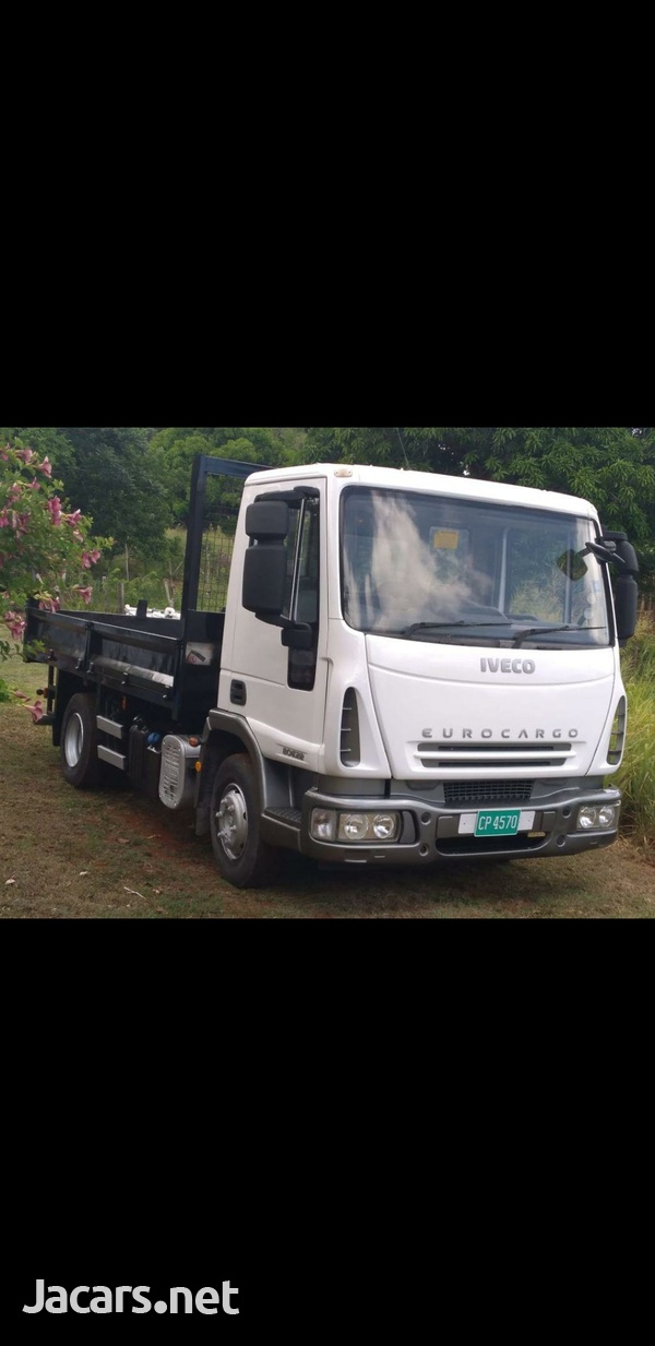 2008 Ford Iveco Tipper 7.5 tone-2