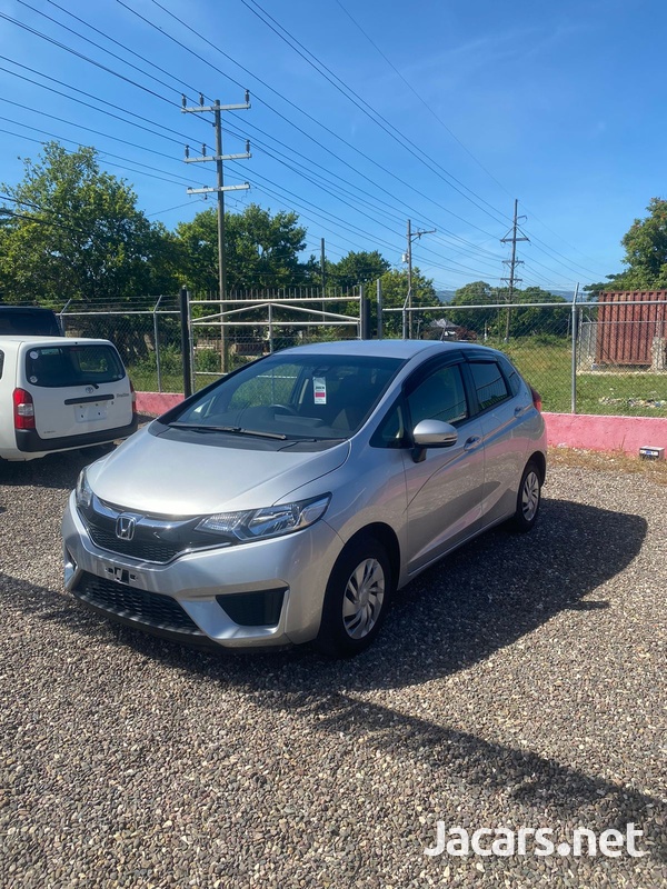 Honda Fit 1,5L 2016-5