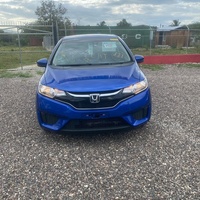 Honda Fit 1,5L 2017 Honda Fit 1,5L 2017