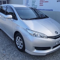 Toyota Wish 1,8L 2017 Toyota Wish 1,8L 2017