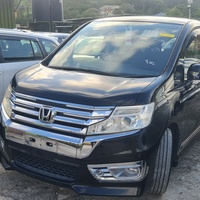 Honda Stepwgn Spada 2,0L 2013 Honda Stepwgn Spada 2,0L 2013