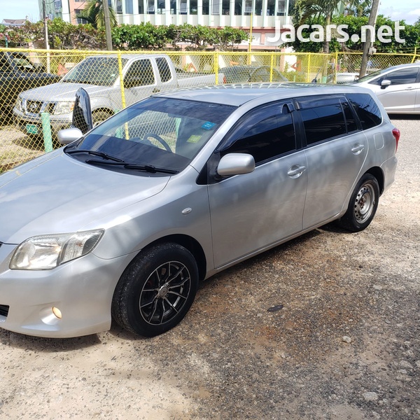 Toyota Fielder 1,6L 2011-9