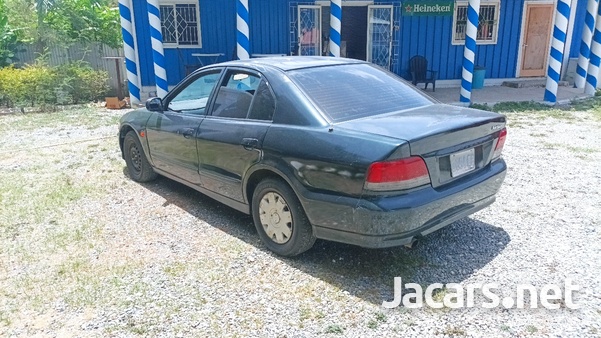 Mitsubishi Galant Fortis 1,8L 1997-1