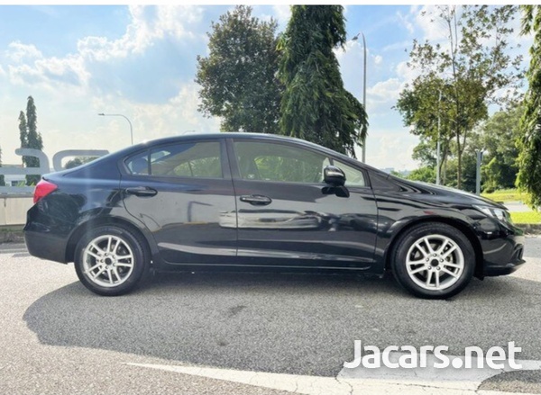Honda Civic 1,6L 2012-4
