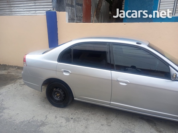 Honda Civic 1,5L 2003-5