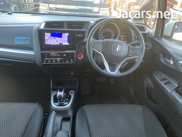 Honda Fit 1,3L 2019-5