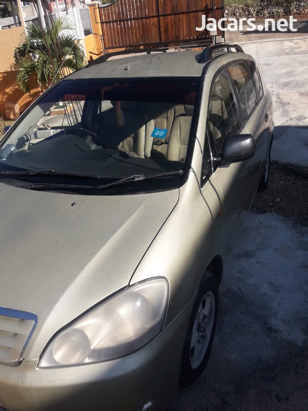 Toyota Picnic 1,8L 2002-4