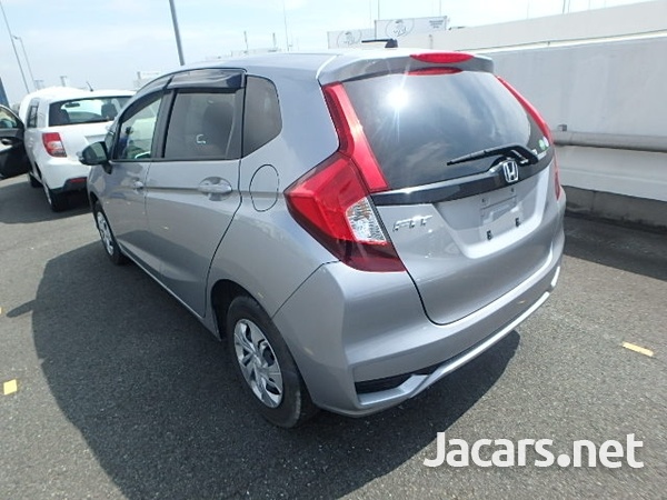 Honda Fit 1,3L 2019-6