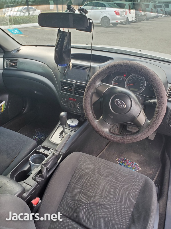 Subaru Impreza 1,5L 2010-4
