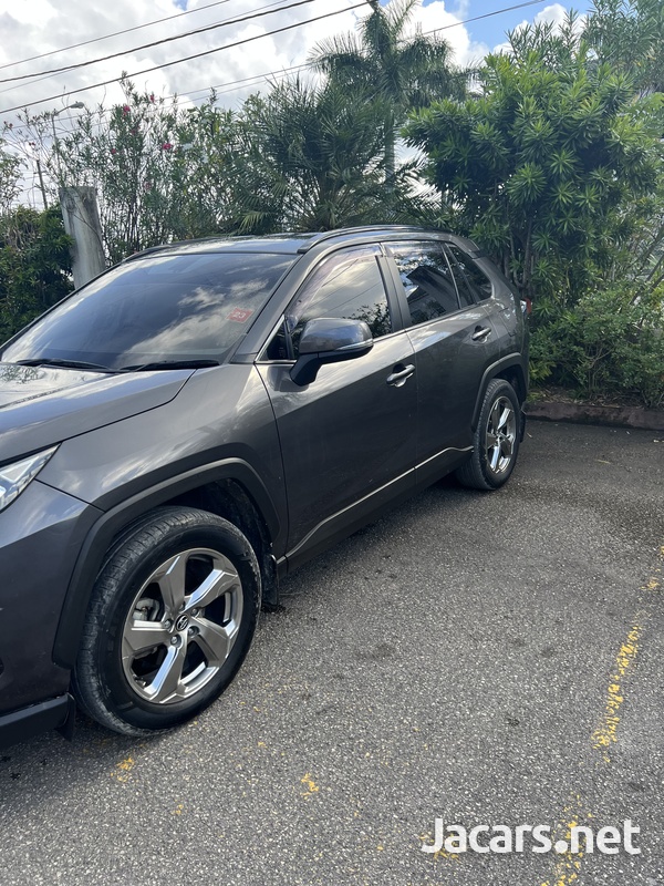 Toyota RAV4 2,0L 2020-5