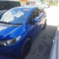 Honda Fit 1,3L 2016 Honda Fit 1,3L 2016