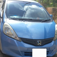 Honda Fit 1,3L 2013 Honda Fit 1,3L 2013