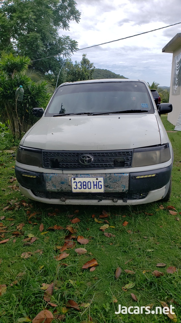 Toyota Probox 1,1L 2003-7