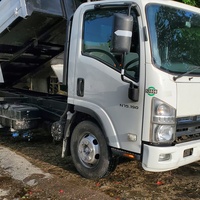 2013 Isuzu Elf Forward Tipper 2013 Isuzu Elf Forward Tipper