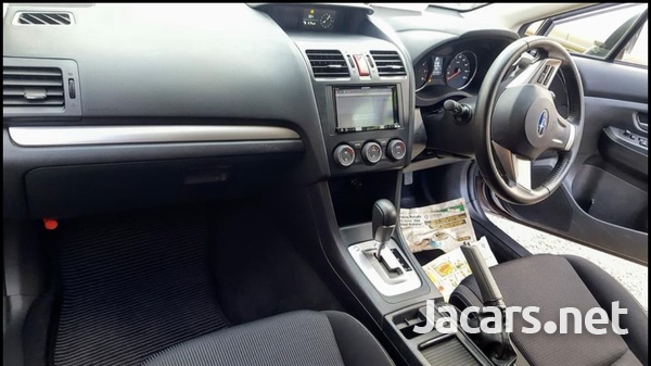 Subaru Impreza 2,0L 2014-4