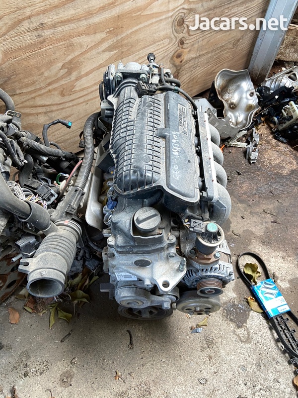 Honda Fit engine L13A-2
