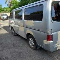 Nissan Caravan 2011 3 lt Turbo Diesel Nissan Caravan 2011 3 lt Turbo Diesel