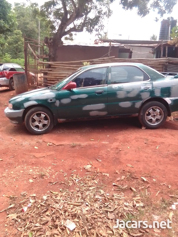 Suzuki Baleno 1,5L 1998-1