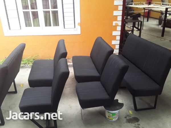 HEADLEYS BUS SEATS FOR TOYOTA HIACE AND NISSAN CARRAVAN.876 3621268-12