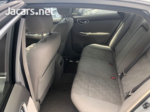 Nissan Bluebird 1,7L 2014-9