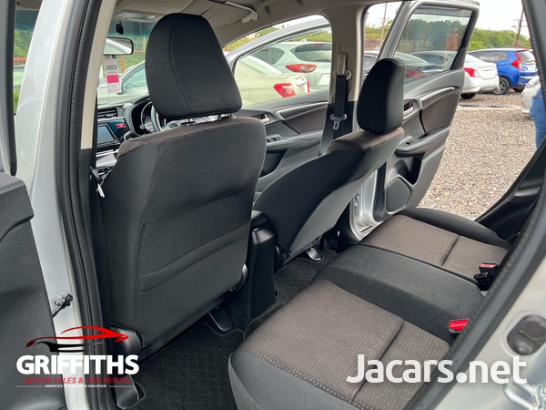 Honda Fit 1,5L 2017-13