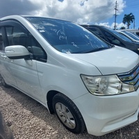 Honda Stepwgn 2,0L 2014 Honda Stepwgn 2,0L 2014