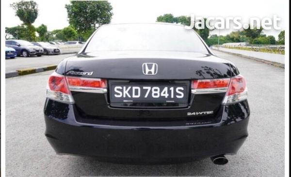 Honda Accord 2,4L 2012-8