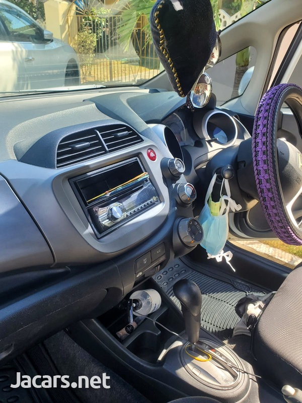 Honda Fit 1,3L 2013-4