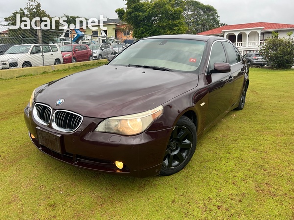 BMW 5-Series 2,3L 2007-1