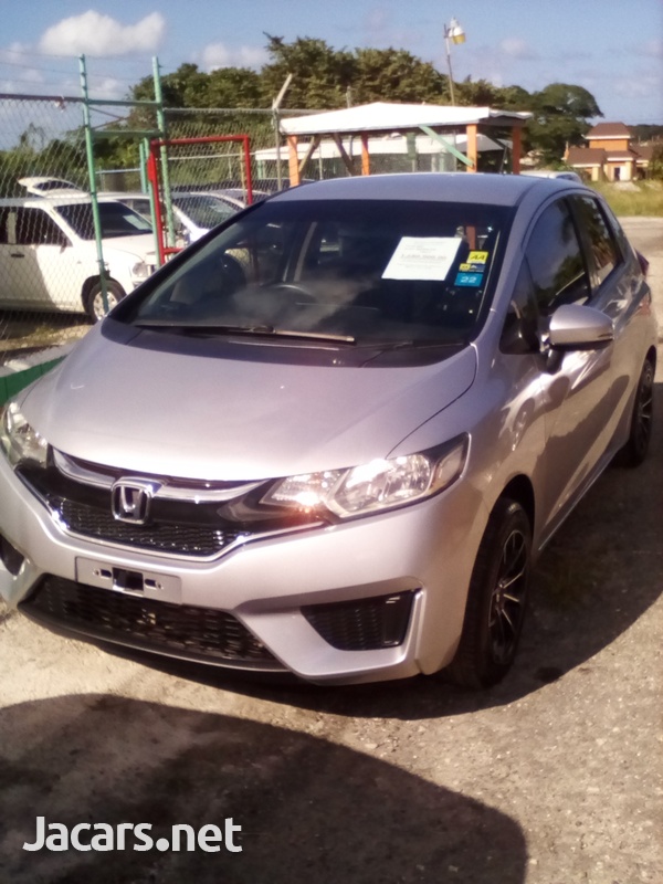 Honda Fit 1,3L 2016-1