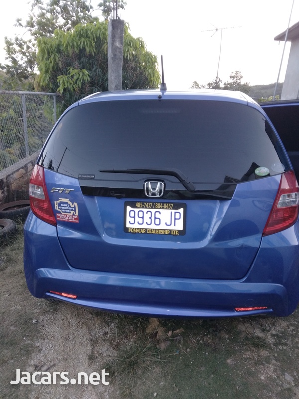 Honda Fit 1,3L 2011-7