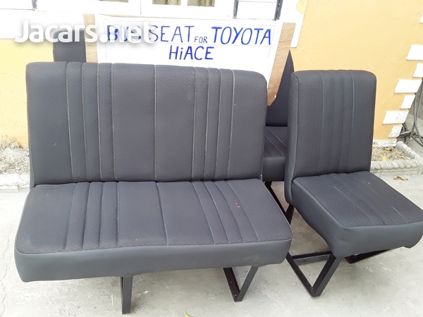 HEADLEYS BUS SEATS FOR TOYOTA HIACE AND NISSAN CARRAVAN.876 3621268-8