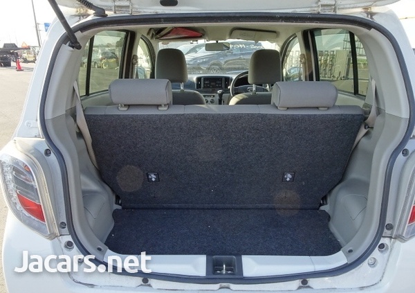 Daihatsu MIRA 0,6L 2017-8