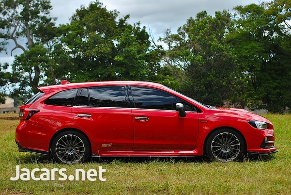 Subaru Levorg 2,0L 2016-3