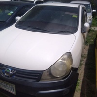 Nissan AD Wagon 1,5L 2013 Nissan AD Wagon 1,5L 2013