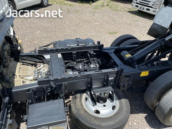 2007 Isuzu Elf Dump Truck-5