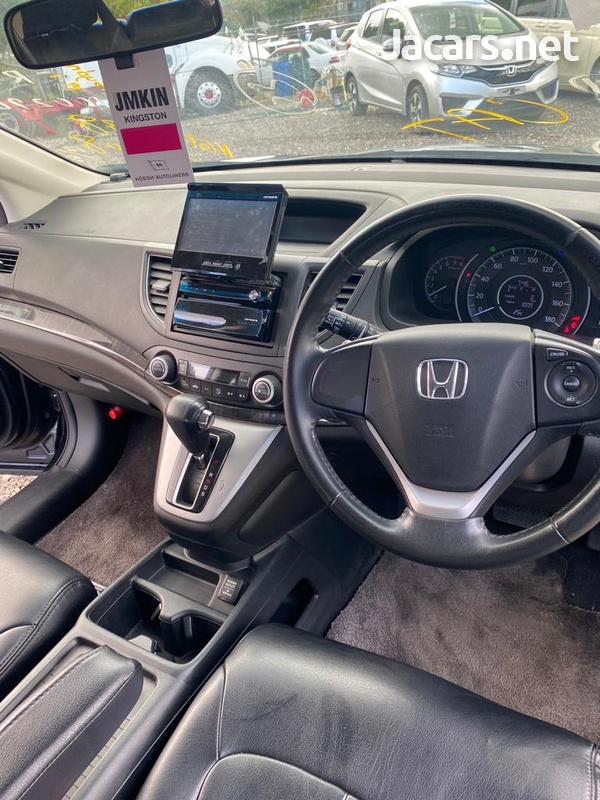Honda CR-V 2,4L 2012-16