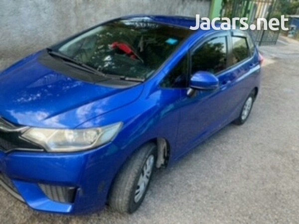 Honda Fit 1,3L 2016-9