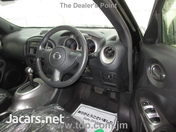 Nissan Juke 1,5L 2012-6
