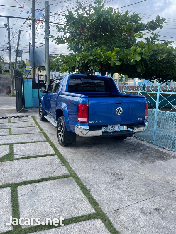 Volkswagen Amarok 3,5L 2018-2