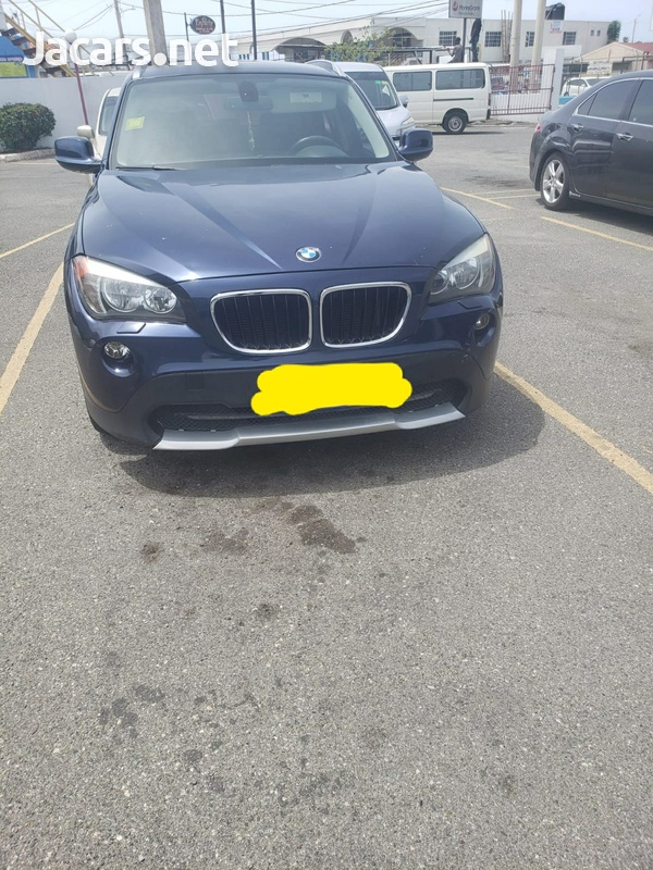BMW X1 2,0L 2012-1
