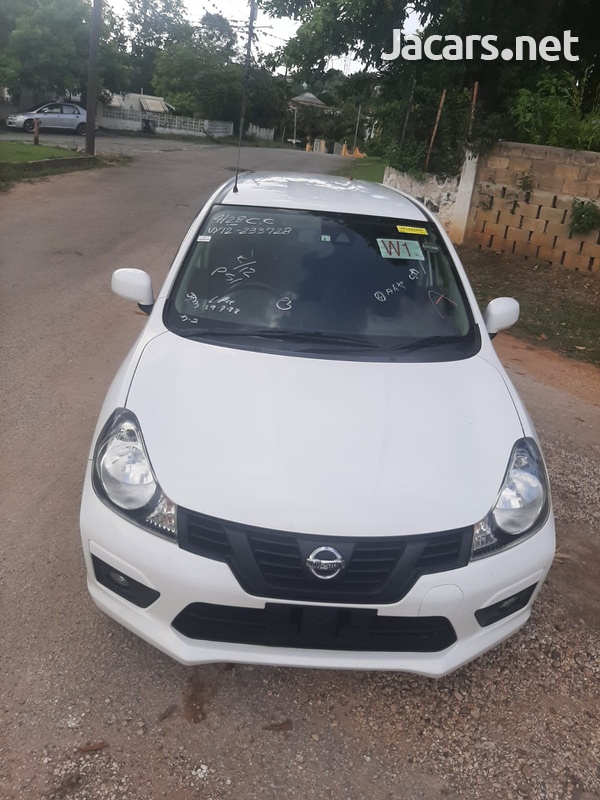 Nissan AD Expert 1,5L 2017