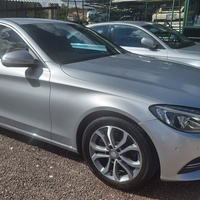 Mercedes-Benz C-Class 2,2L 2015 Mercedes-Benz C-Class 2,2L 2015
