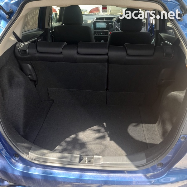 Honda Fit 1,3L 2019-11