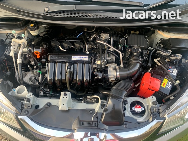 Honda Fit 1,3L 2015-12