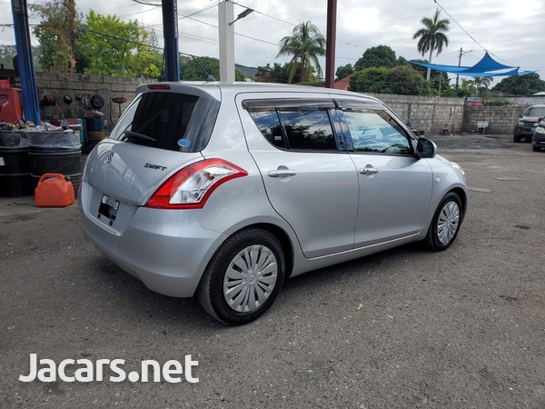 Suzuki Swift 1,3L 2016-4