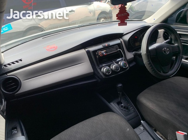Toyota Axio 1,5L 2014-16